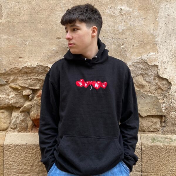 Sudadera Spiny - Imatge 3
